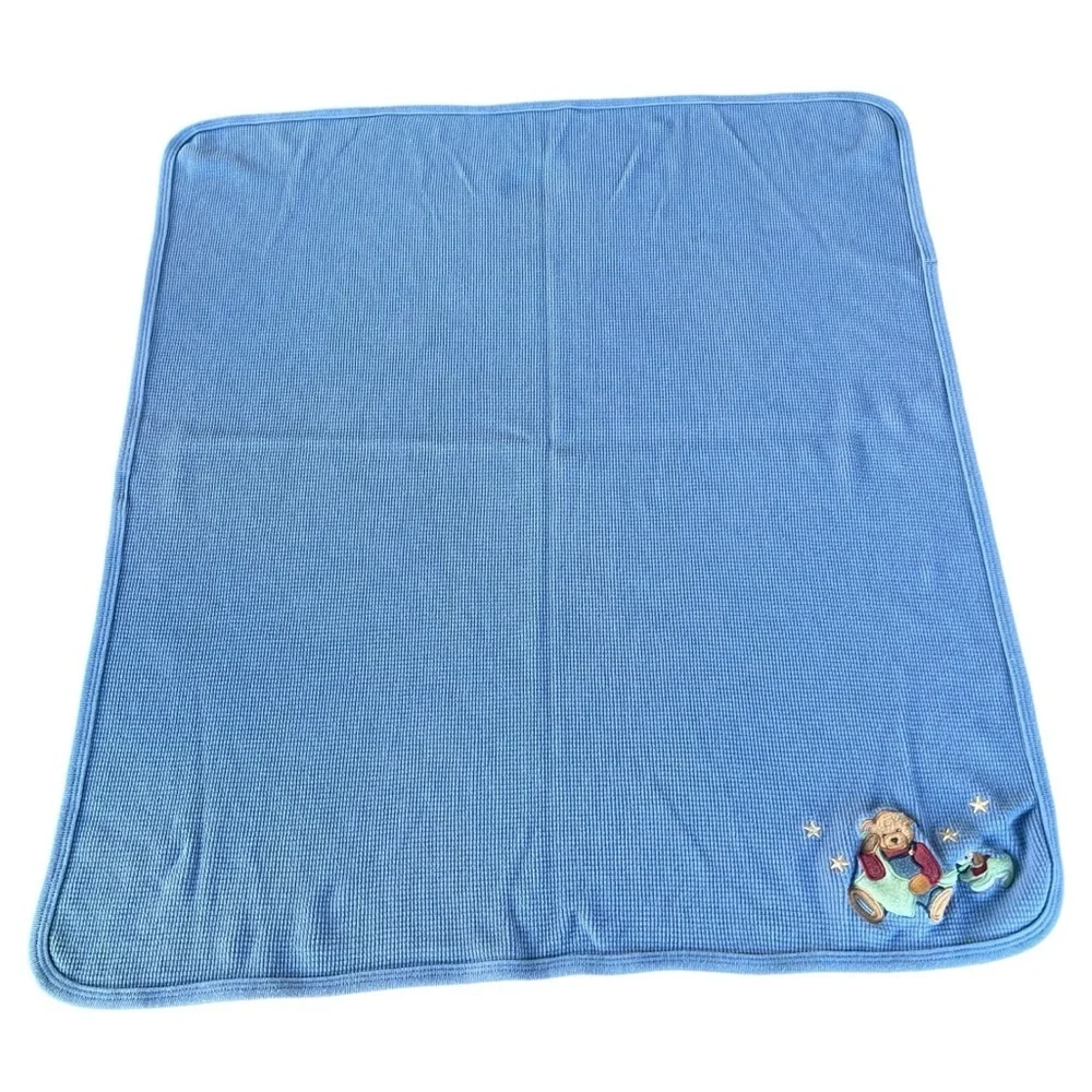Springs vintage blue